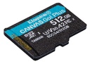 Memorias Flash Kingston Technology CANVAS GO PLUS GEN 4 — 4