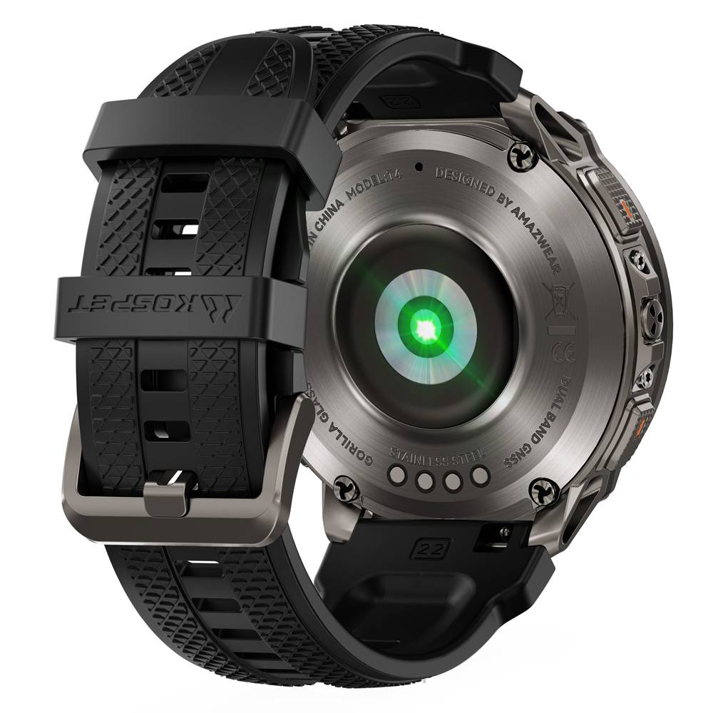 Smartwatch KOSPET TANK T4 tmko-006 — 3