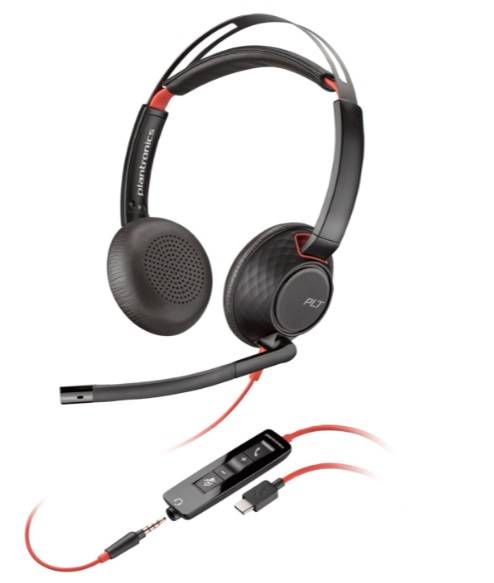 PLANTRONICS Blackwire 5220