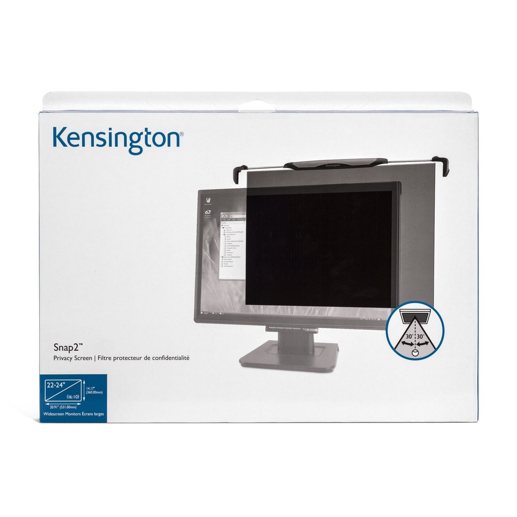 Filtro de privacidad KENSINGTON K55315WW — 4