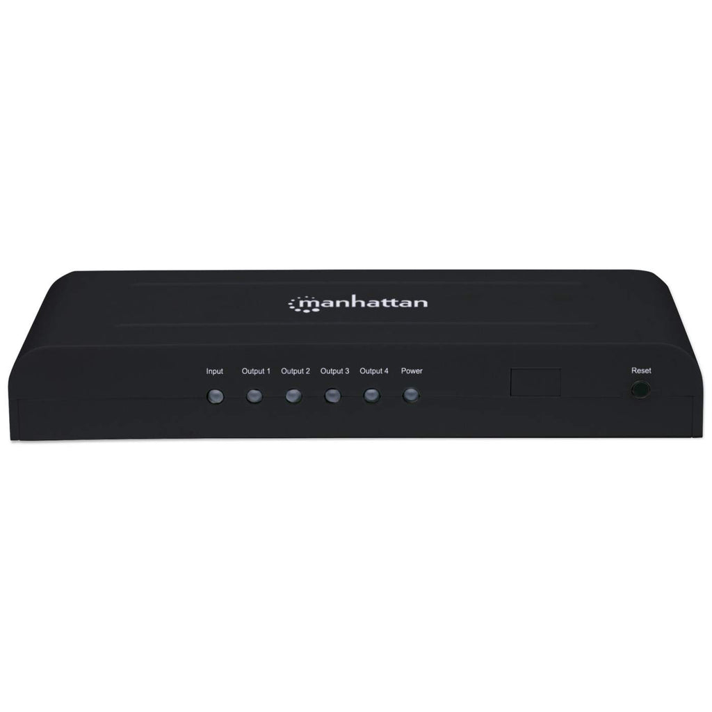 Video Splitter MANHATTAN 207515 — 4