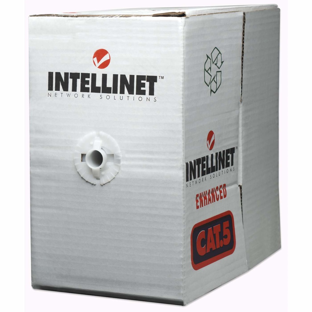 Bobina Cat 6 INTELLINET 704663 — 4