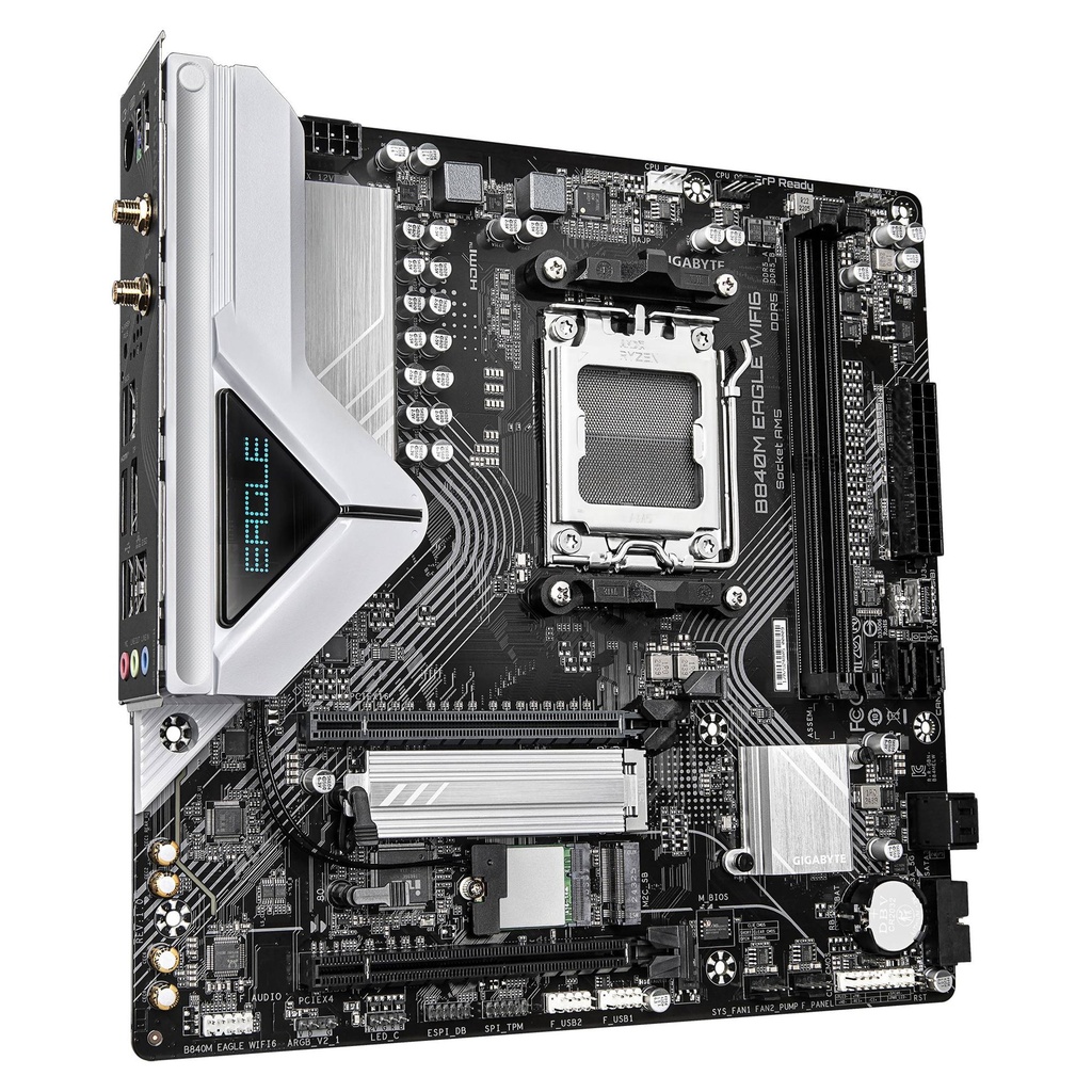 GIGABYTE B840M EAGLE WIFI6