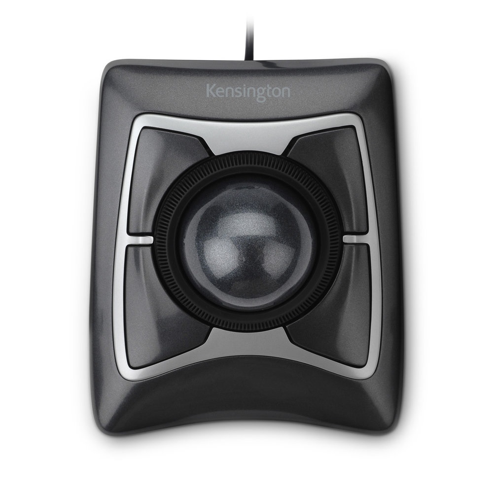 Trackball con Cable KENSINGTON K64325 — 1