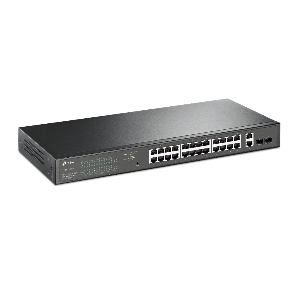 Switch TP-LINK TL-SG1428PE — 1