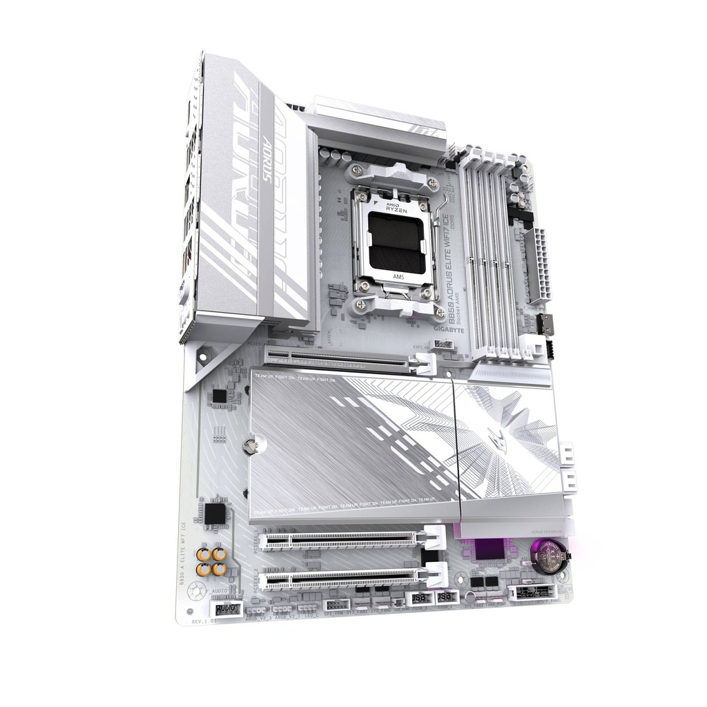 GIGABYTE B850 A ELITE WF7 ICE