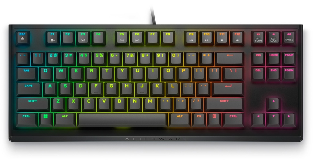 Teclado DELL AW420K — 2