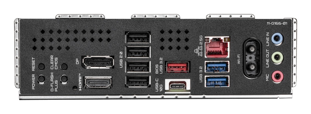 Motherboard GIGABYTE B840 GAMING X WF6E — 7