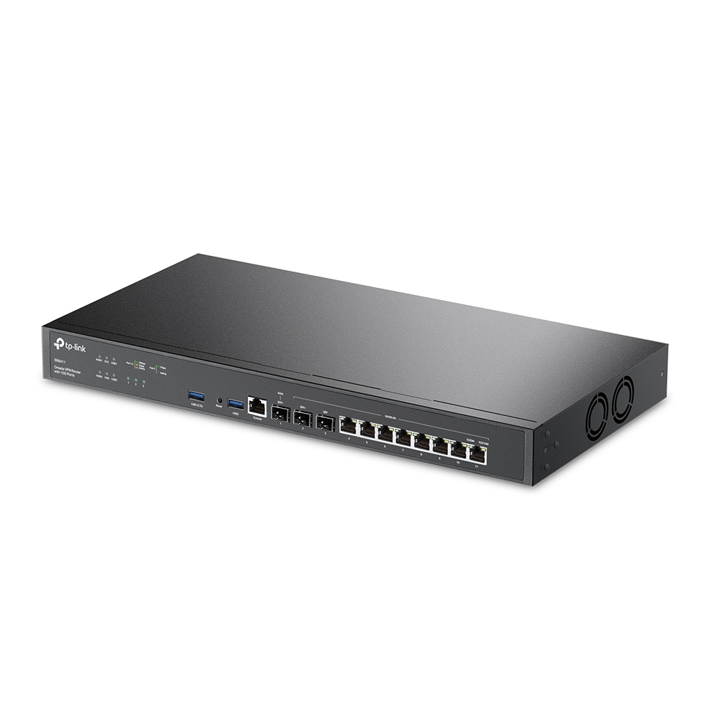 VPN Router Omada ER8411 — 1