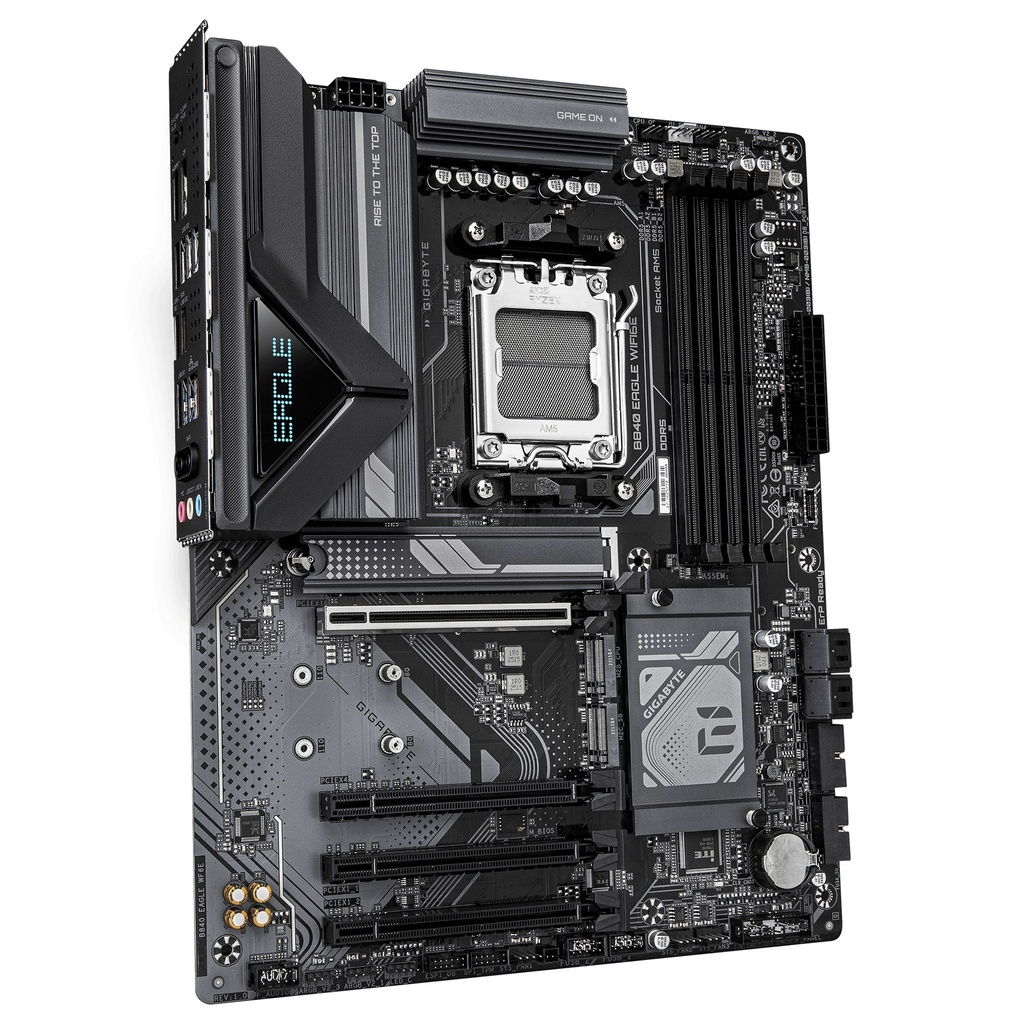 Motherboard GIGABYTE B840 EAGLE WF6E — 2