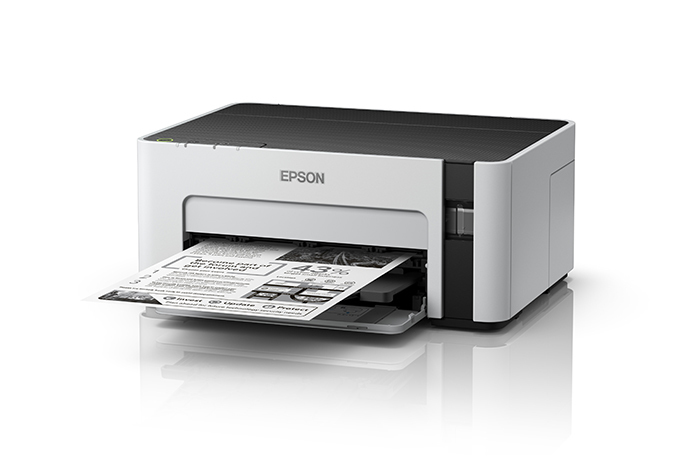 Impresora EPSON EcoTank M1120 — 6