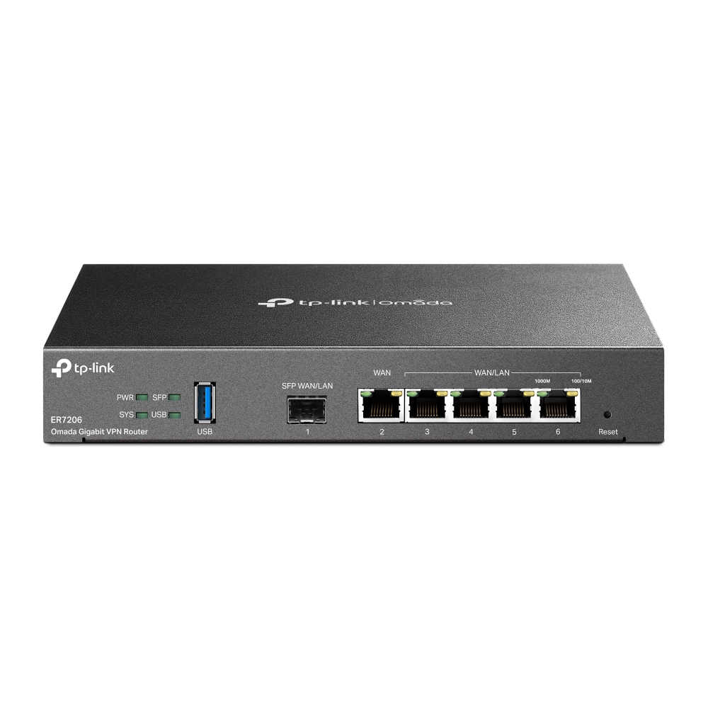 Router Omada ER7206 — 3