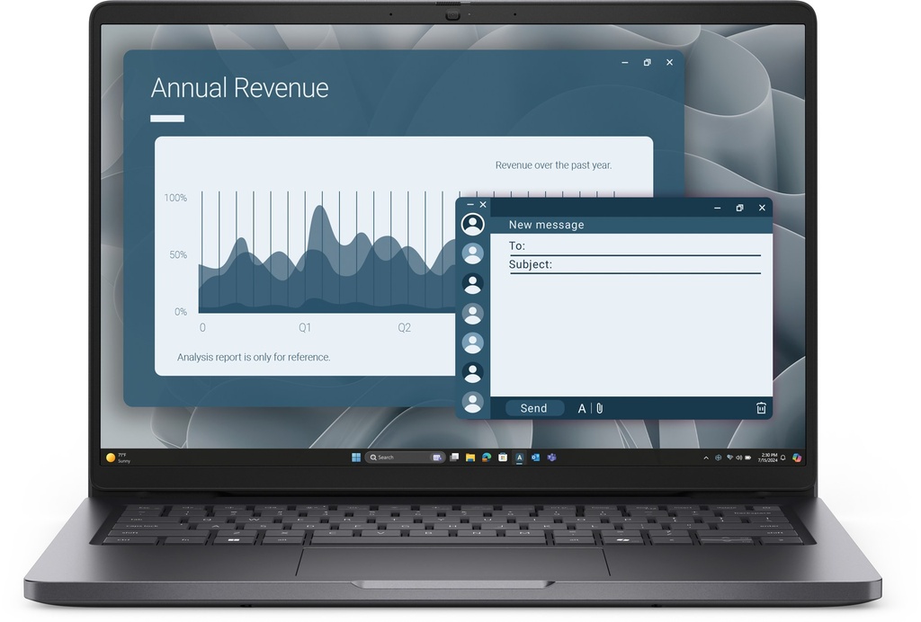 Laptop DELL PC14255 — 2
