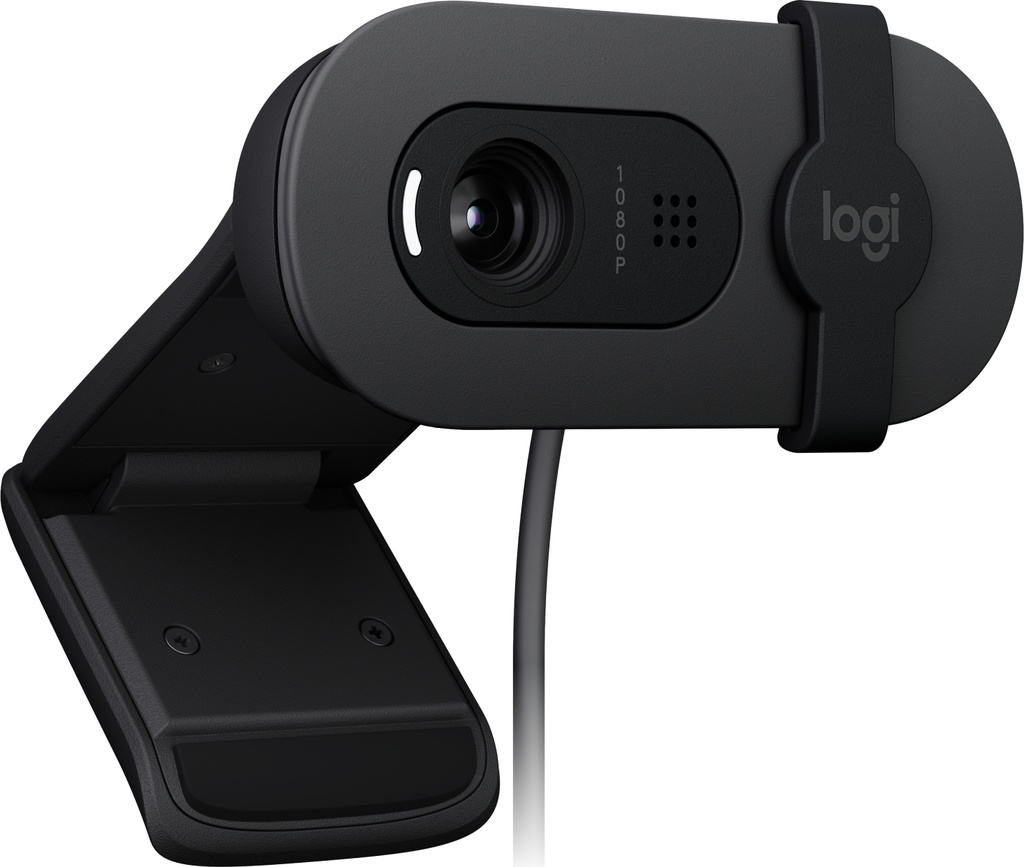 webcam LOGITECH Brio 100 — 1