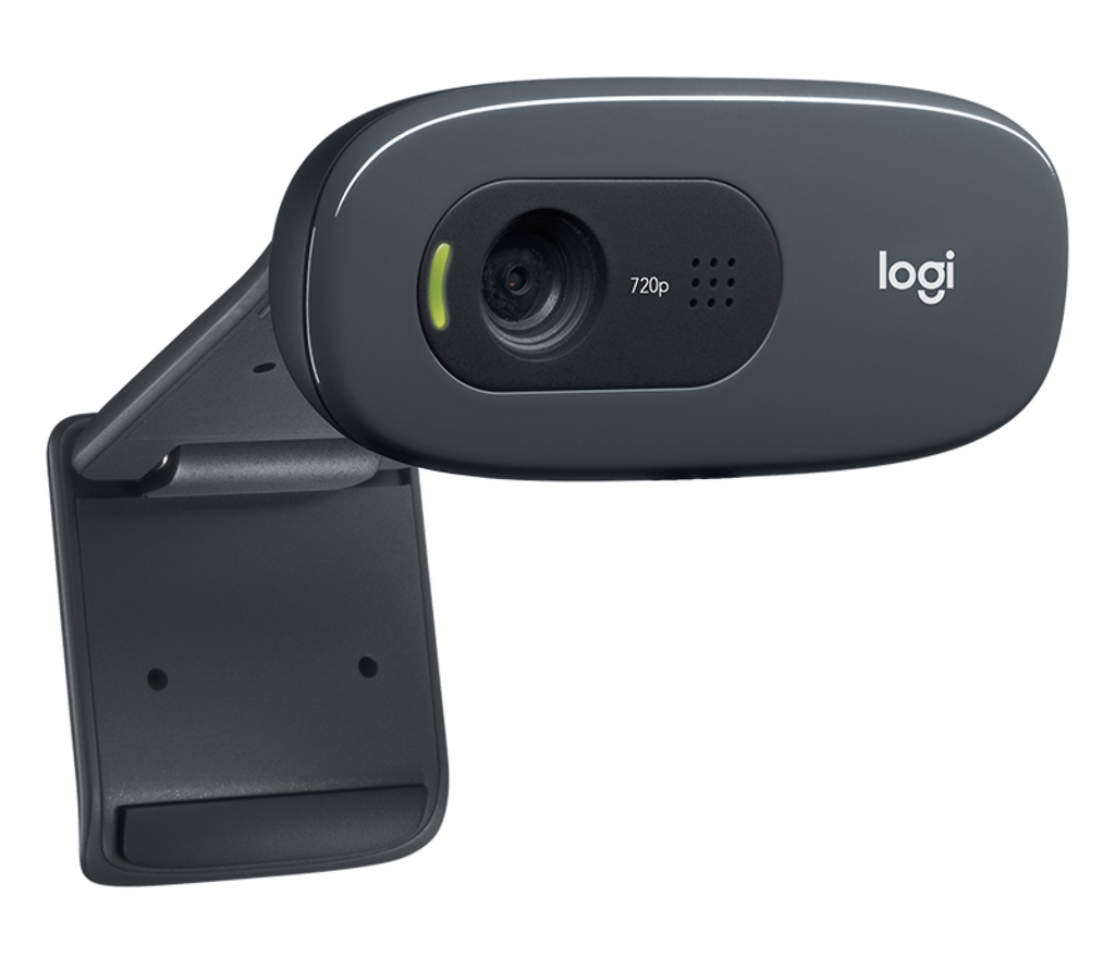 Cámara Web LOGITECH C270 — 3