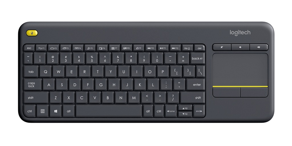 Teclado LOGITECH K400 PLUS — 3