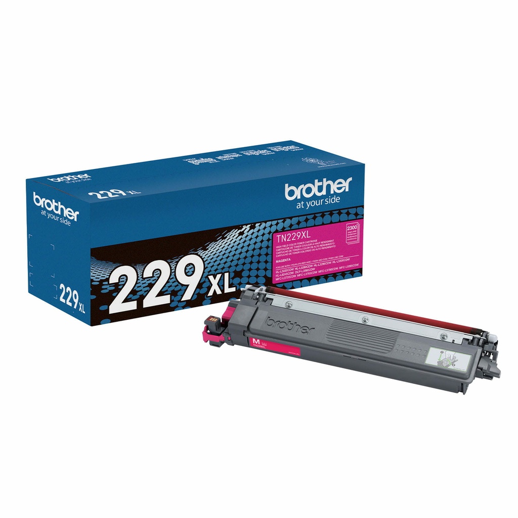 Tóner BROTHER TN229XLM — 1