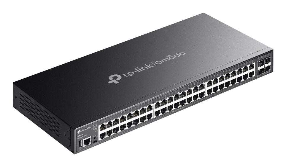 Switch TP-LINK SG5452X — 3