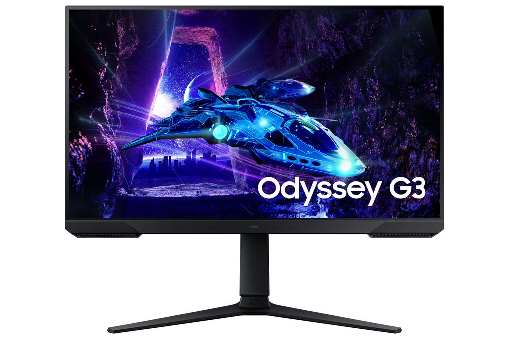 Monitores Gaming SAMSUNG LS27DG300ELXZ — 3