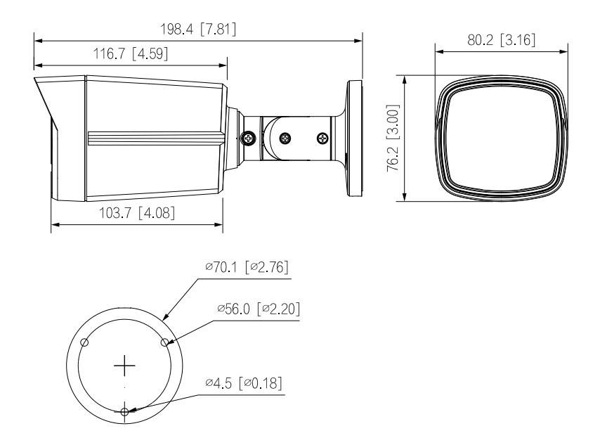 Dahua Technology DH-HAC-HFW1801TLMN-IL-A