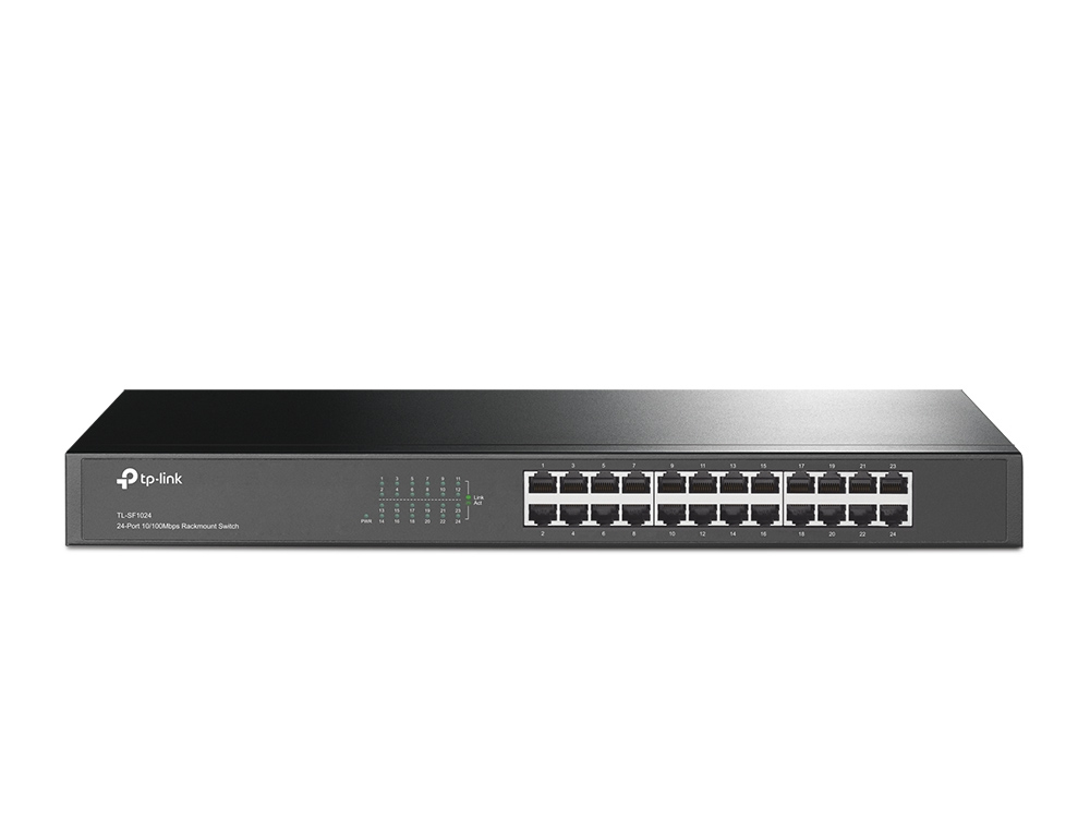 Switch TP-LINK TL-SF1024 — 1