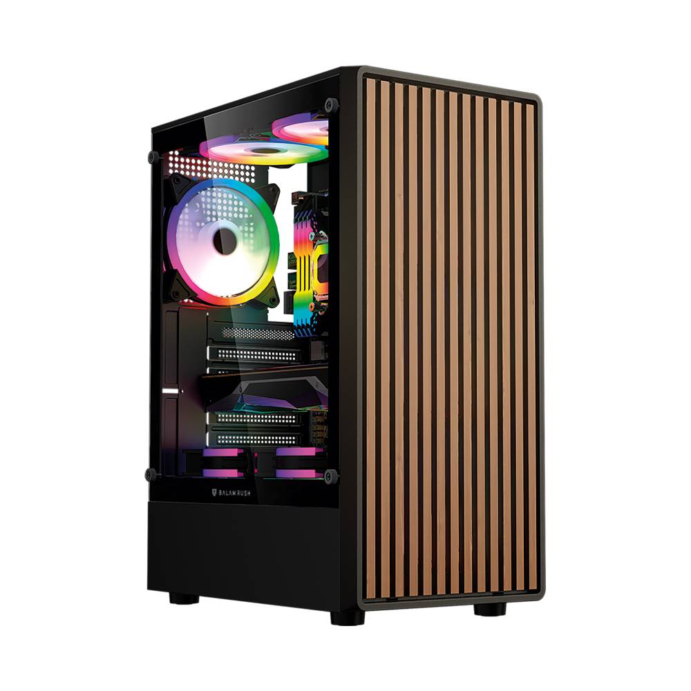 Balam Rush DRAGONFLY WOOD GM580CB