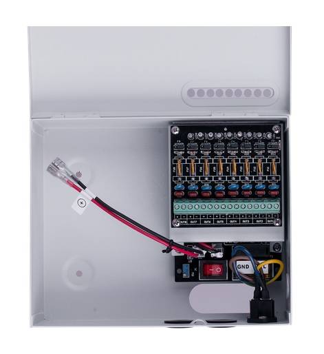 PROVISION-ISR PR-5A8CH-B