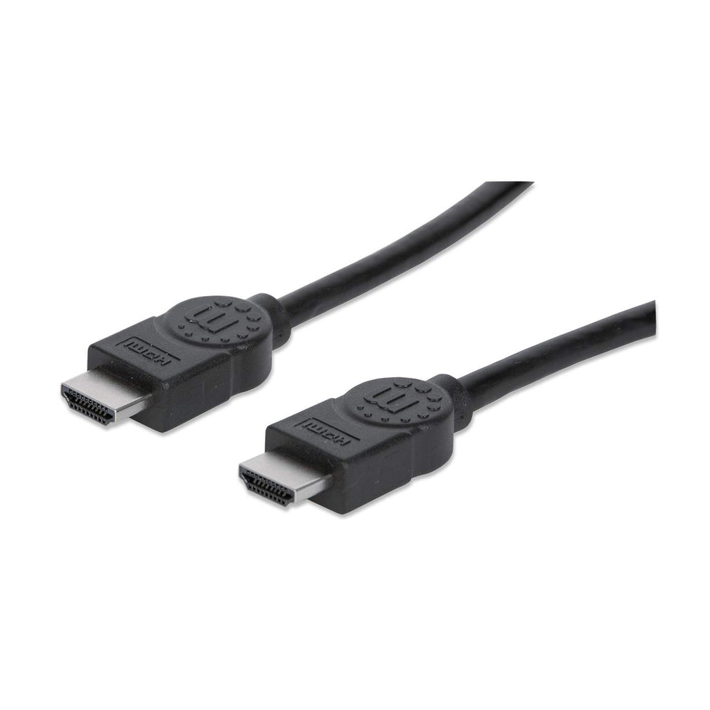 Cable HDMI MANHATTAN 308458 — 1