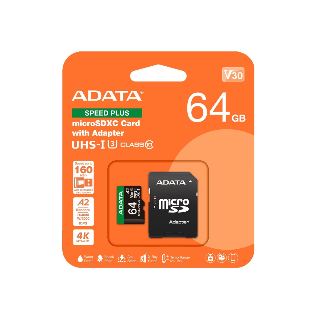 ADATA SPEED PLUS