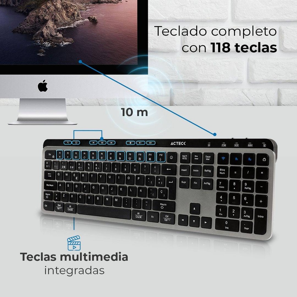 ACTECK TI755