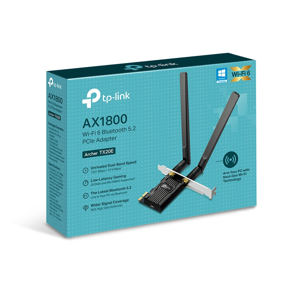 TP-LINK ARCHER TX20E