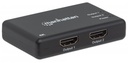 Video Splitter HDMI MANHATTAN De 2 puertos — 1