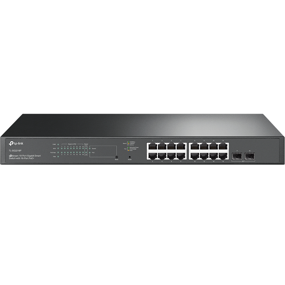 Switch TP-LINK SG2218P — 1