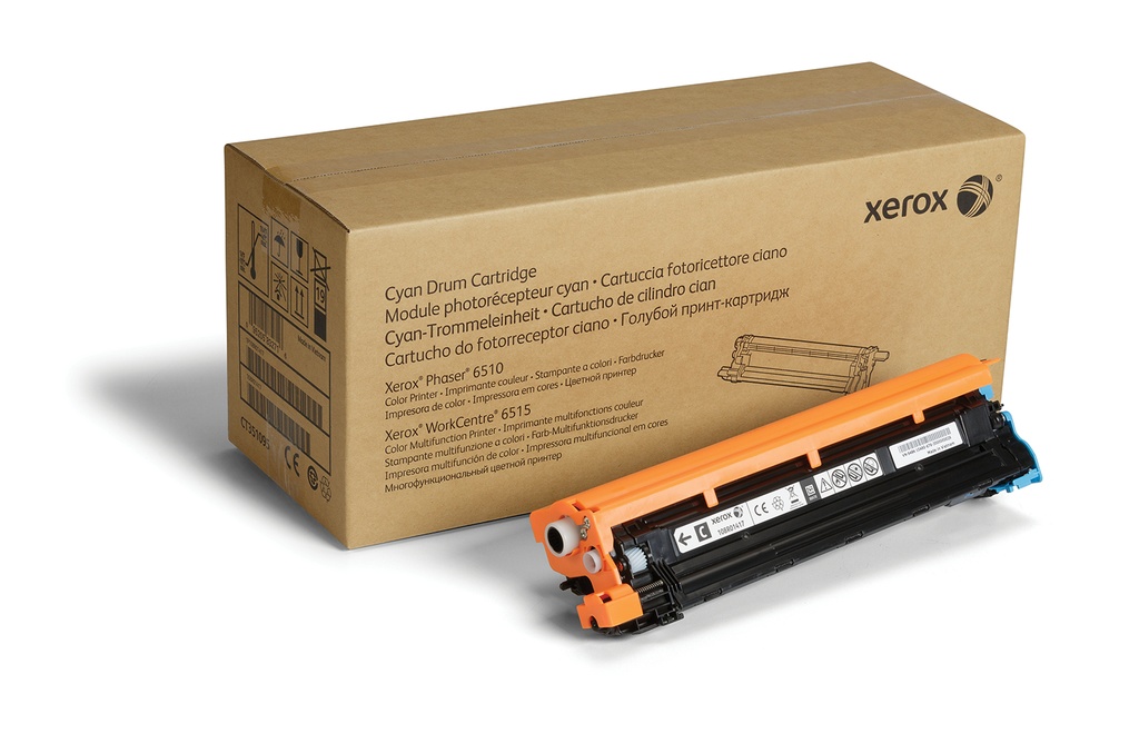 Tambor XEROX WC 6515 — 1