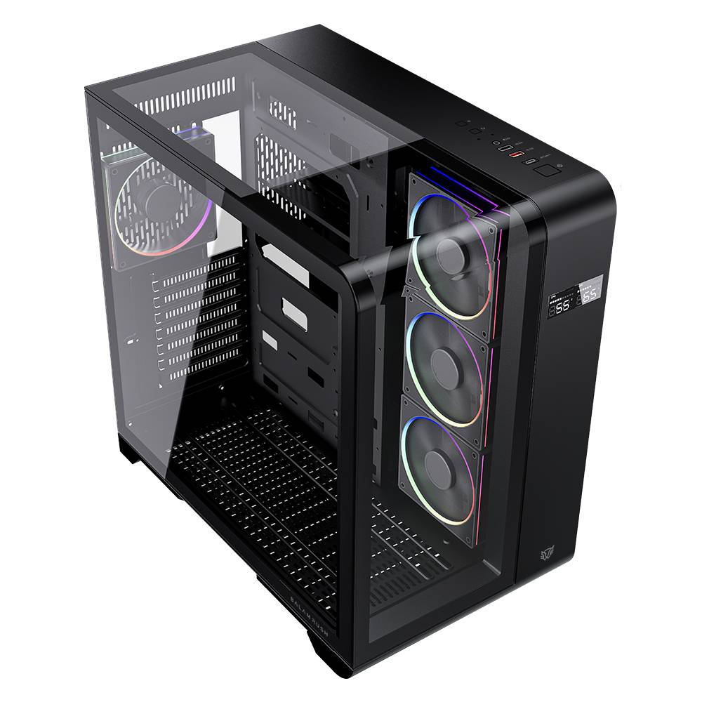 Balam Rush Curve 7400