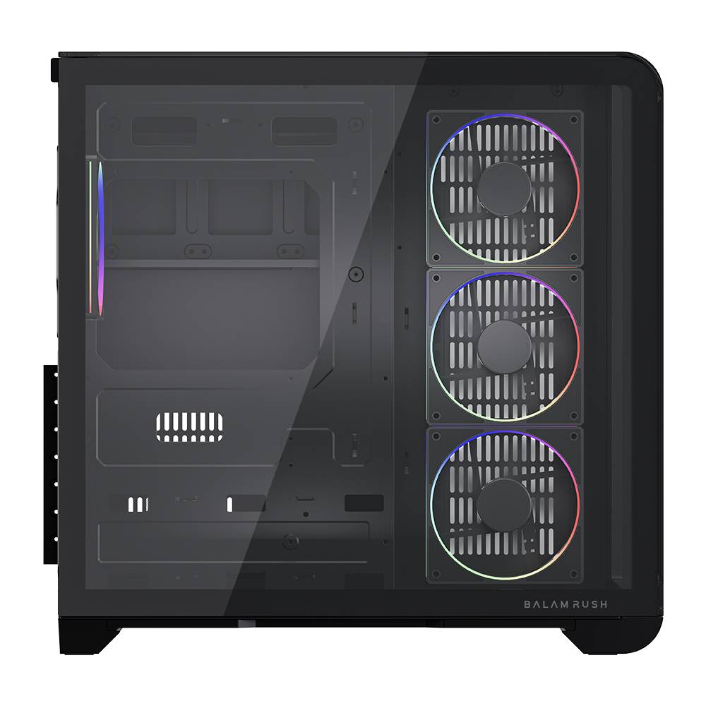 Balam Rush Curve 7400