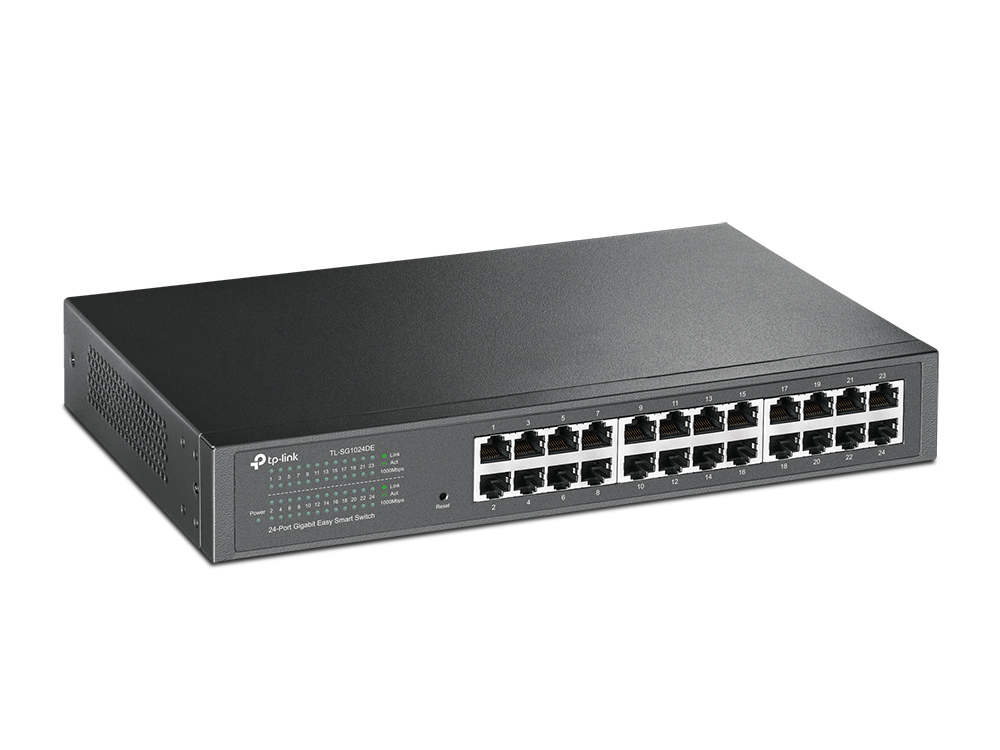 Switch TP-LINK TL-SG1024DE — 5