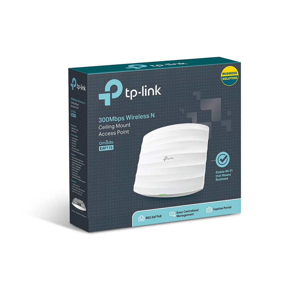 Access Point Omada EAP115 — 3