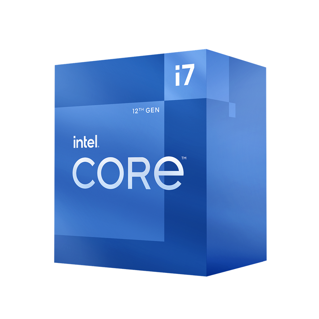 INTEL i7-12700 — 2