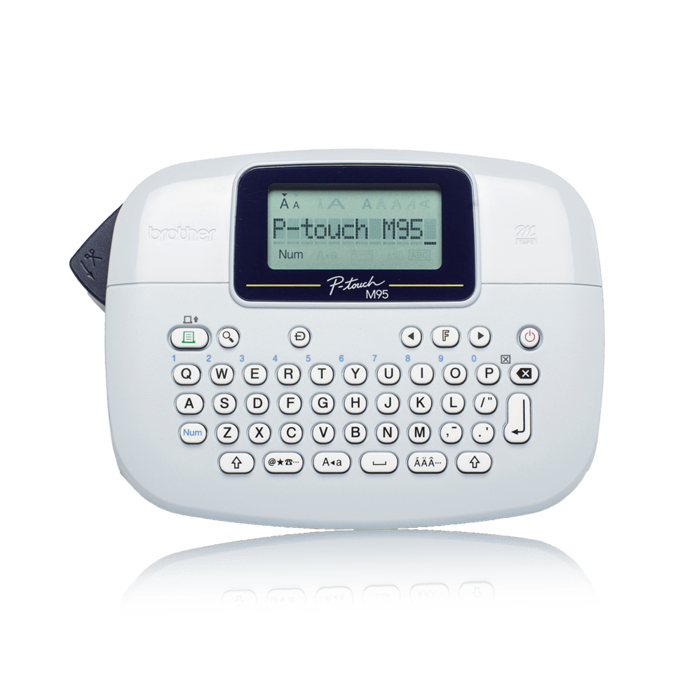 Rotulador BROTHER PTM95 — 1