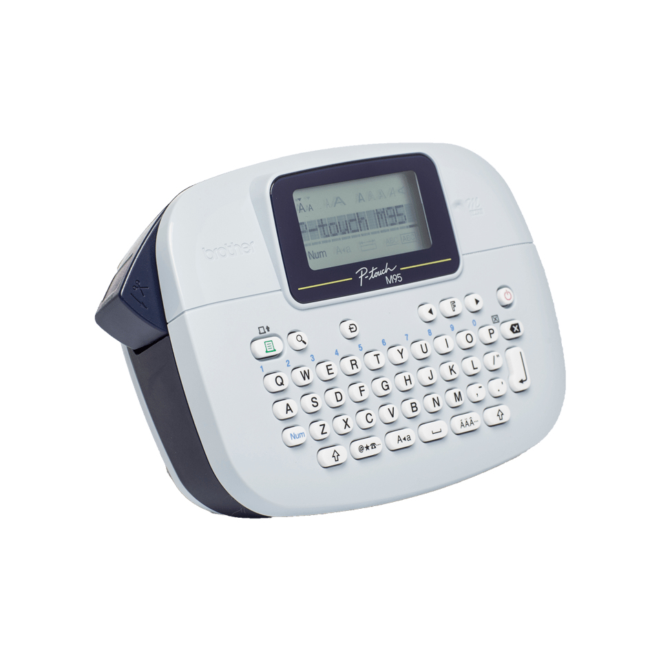 Rotulador BROTHER PTM95 — 2