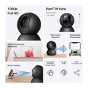 Cámara WiFi TP-LINK TAPO C201 — 1