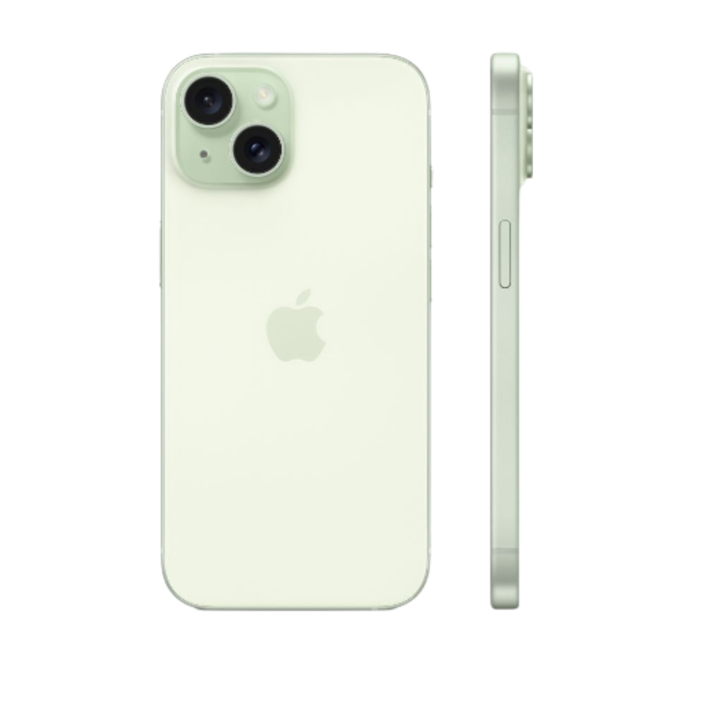 [iPho-Sm-0020410] iPhone 15 128 GB (Global) (Verde)