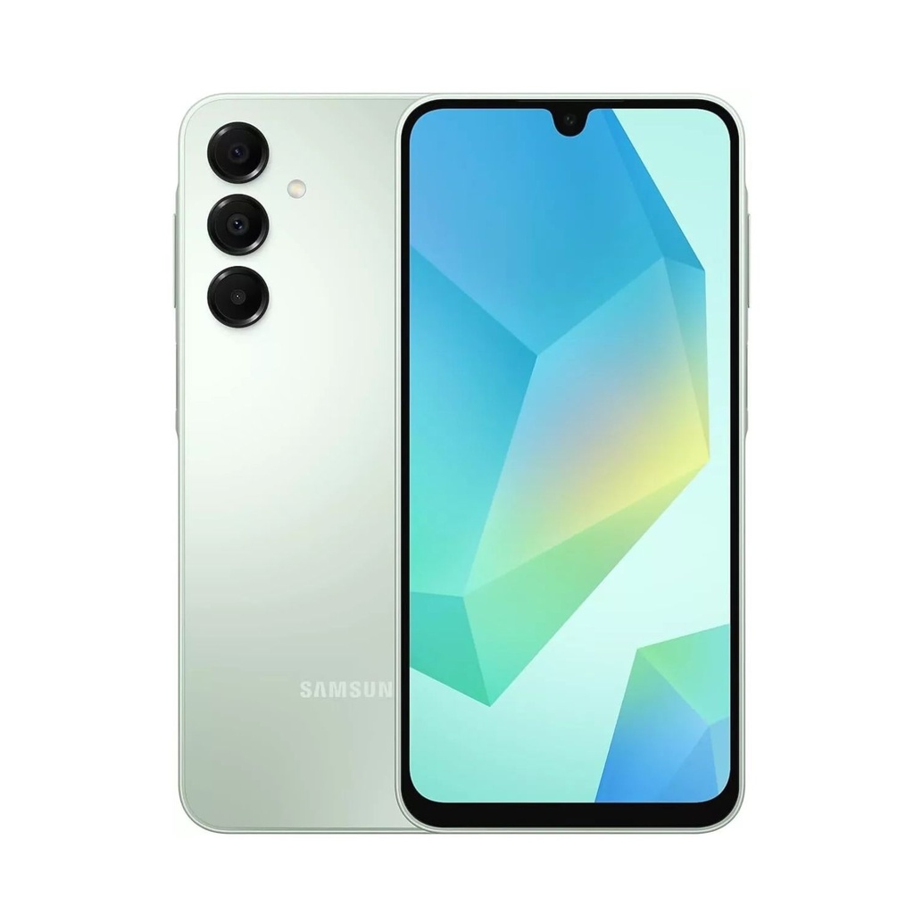 [Sams-Sm-0022114] Samsung Galaxy A16 4G 4+128 GB (Latin) (Verde)