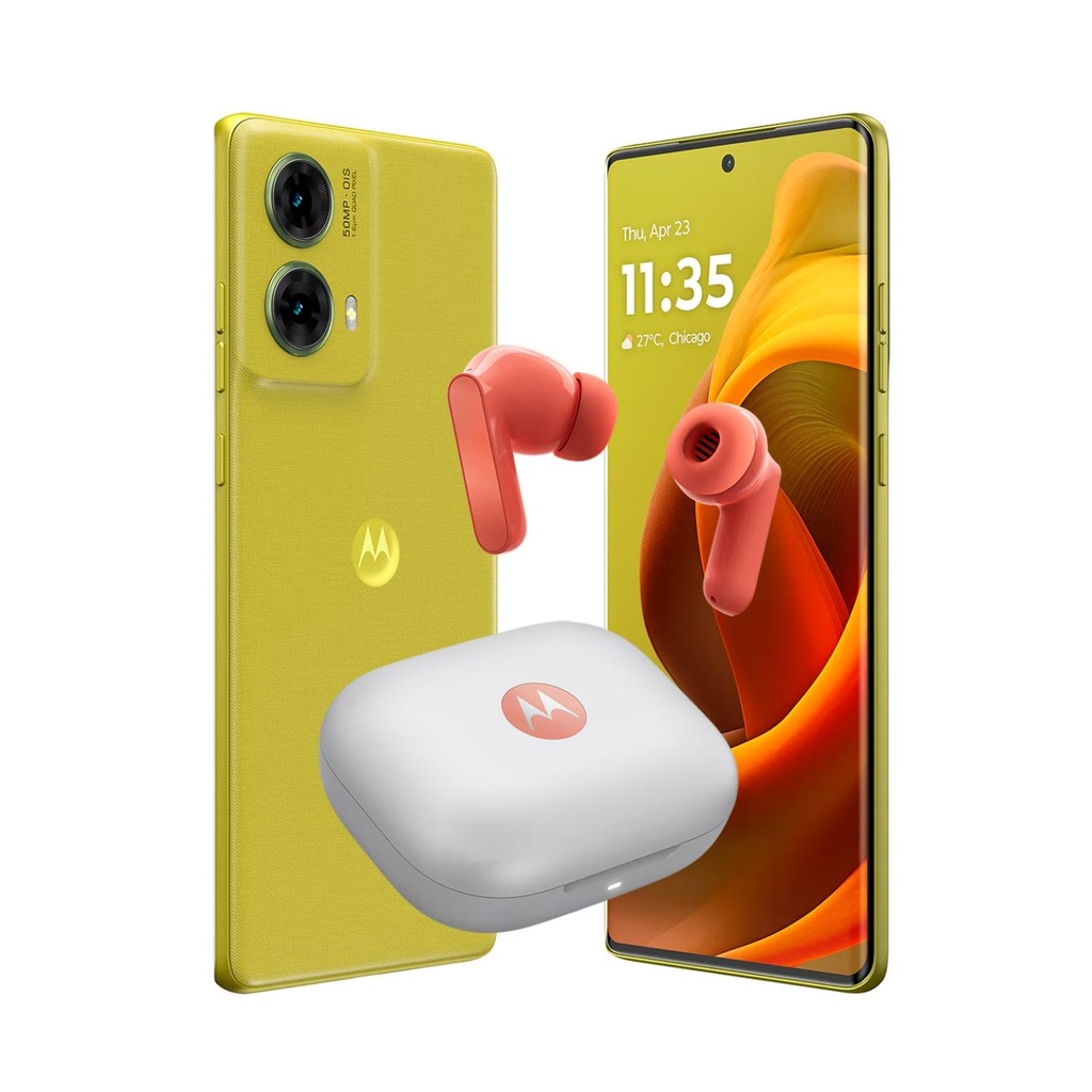 Motorola G85 5G 8+256 GB + Moto Buds