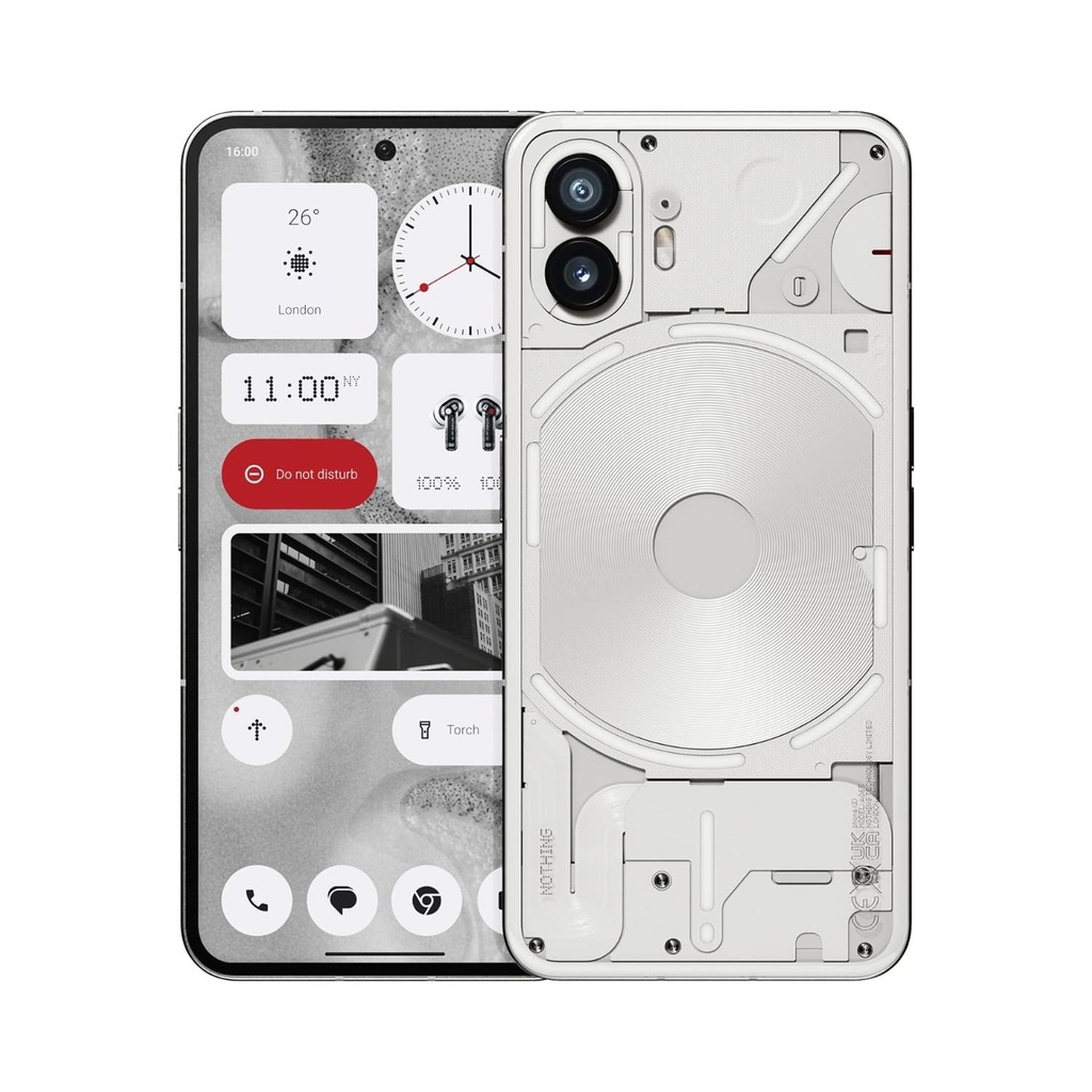 Nothing Phone 2 12+256 GB (Global)