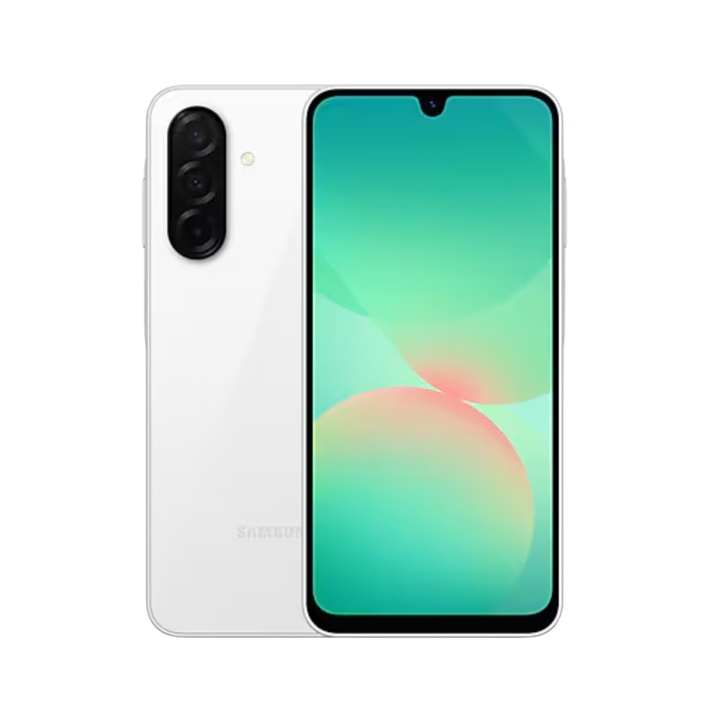 [Sams-Sm-0022586] Samsung Galaxy A26 5G 8+256 GB (Latin) (Blanco)