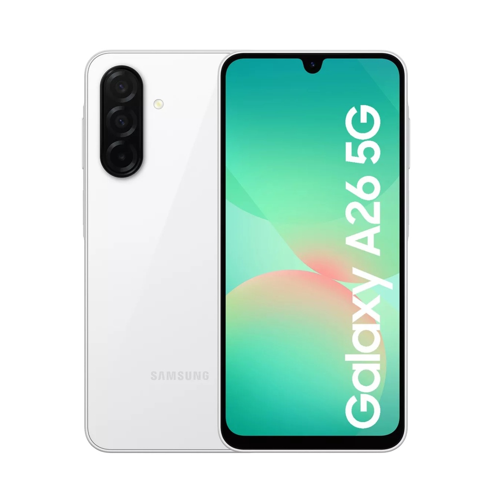 Samsung Galaxy A26 5G 6+128 GB (Latin)