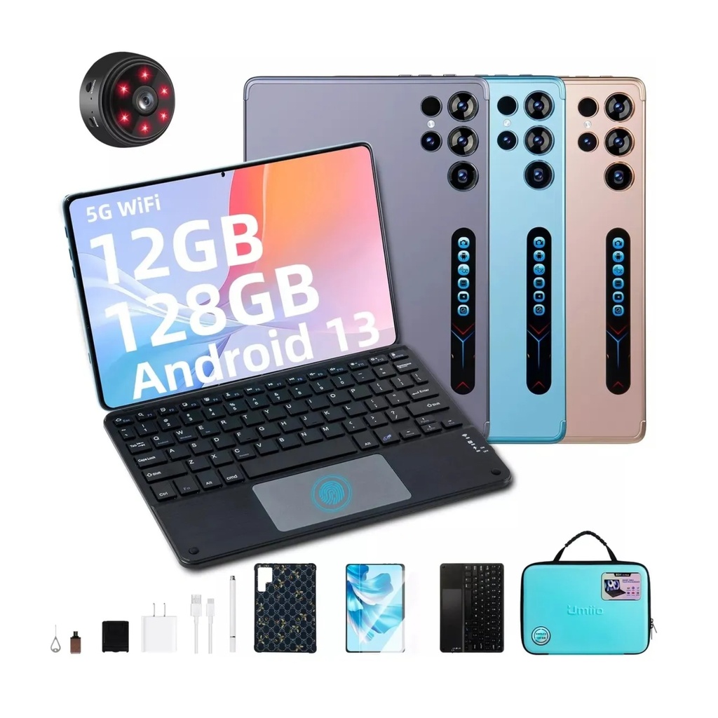Smart Tablet Umiio S25 Ultra 10.1" 12+128 GB (Global)