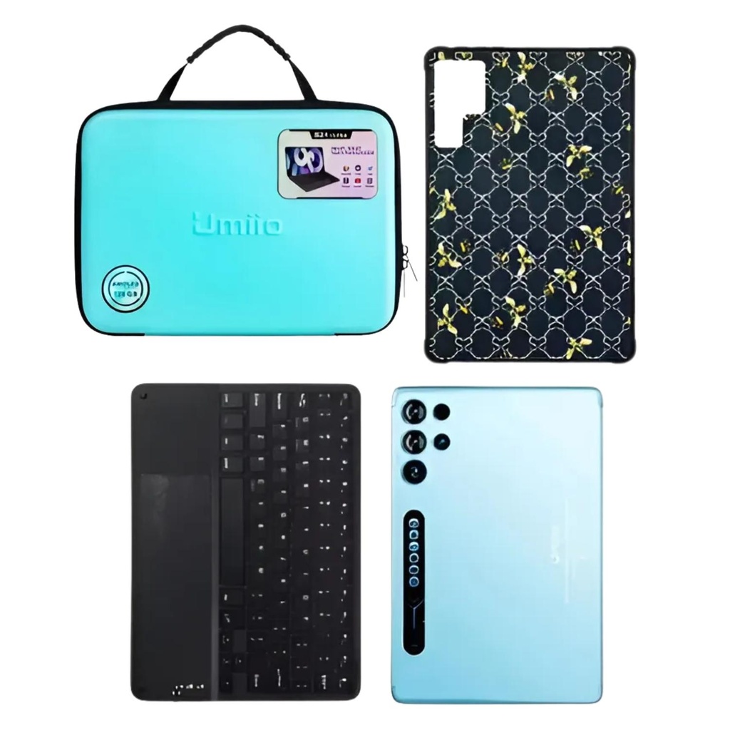 [Smar-Ta-0022905] Smart Tablet Umiio S25 Ultra 10.1" 12+128 GB (Global) (Rosa)